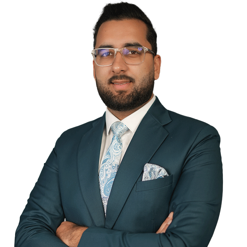 Rishabh Verma - Taxation & Mortgage Solutions