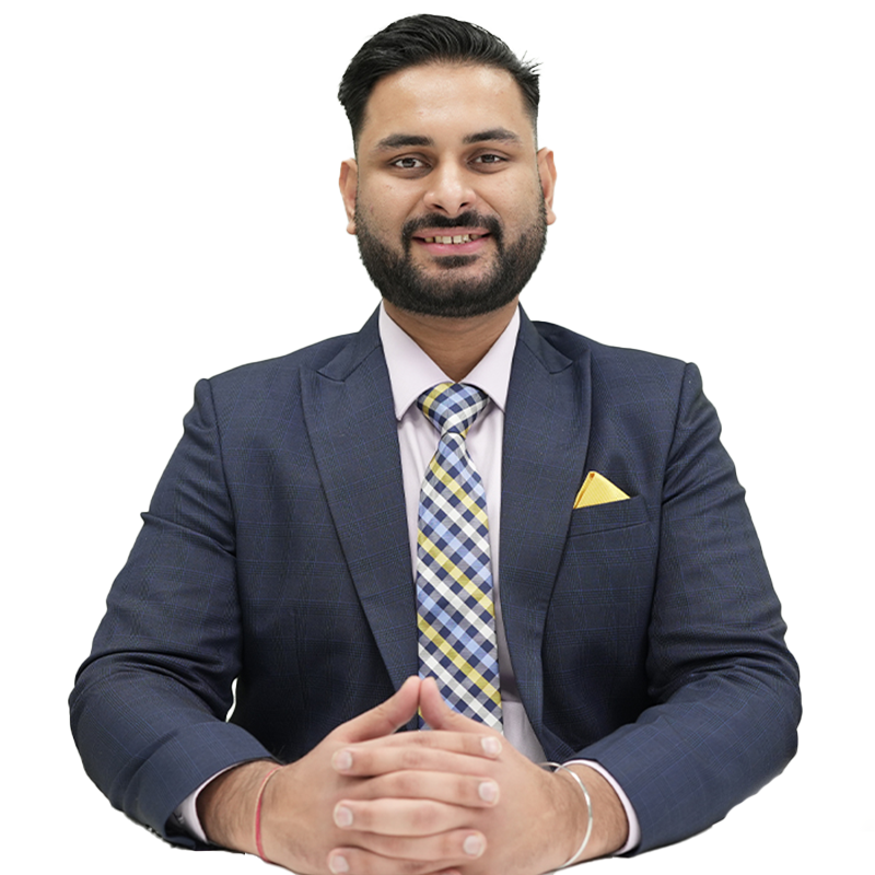 Shubham Duggal - Real Estate & Business Strategy
